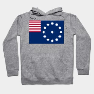 Flag of Easton, Pennsylvania Hoodie